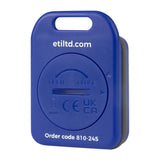 ETI TempTag Blue