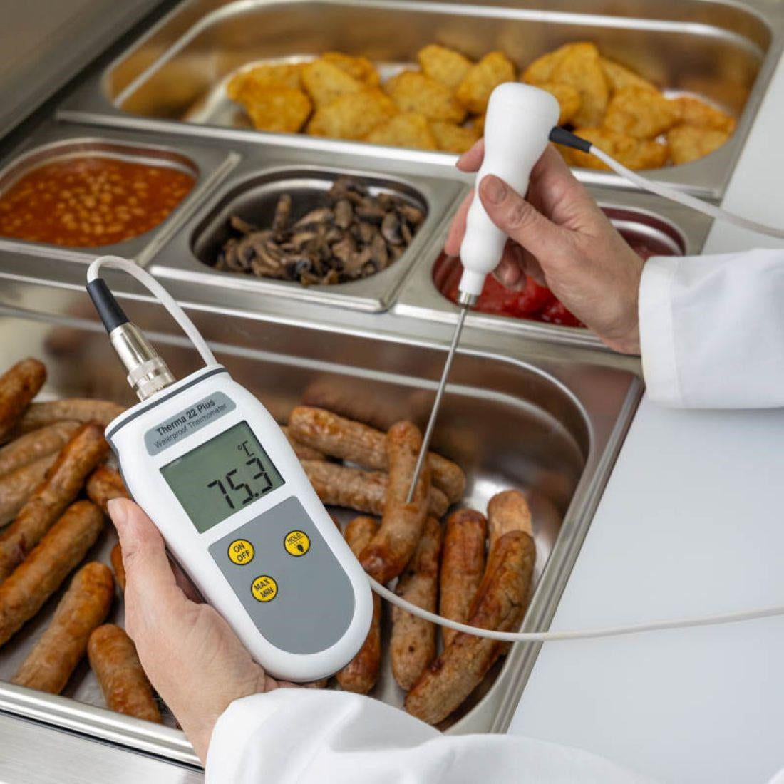 ETI Therma 22 Plus Thermometer