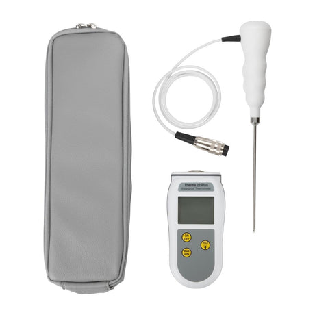 ETI Therma 22 Plus Thermometer with Penetration Probe