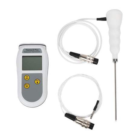 ETI Therma 22 Plus Thermometer with Penetration Probe