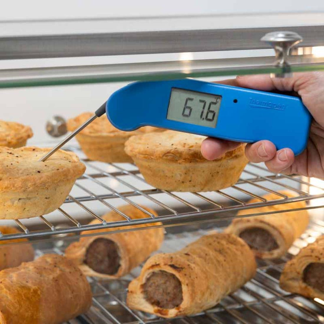 ETI Thermapen One Blue