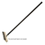 Vogue Pizza Oven Brush Handle 950mm