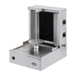 Roller Grill Infrared Kebab Grill 400mm 2x 1.8kW