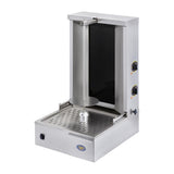 Roller Grill Infrared Kebab Grill 600mm 5.4kW