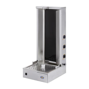 Roller Grill Infrared Kebab Grill 1000mm 9kW