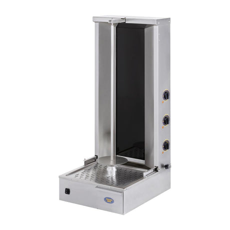 Roller Grill Infrared Kebab Grill 1000mm 9kW