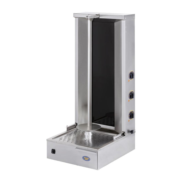 Roller Grill Infrared Kebab Grill 1000mm 9kW
