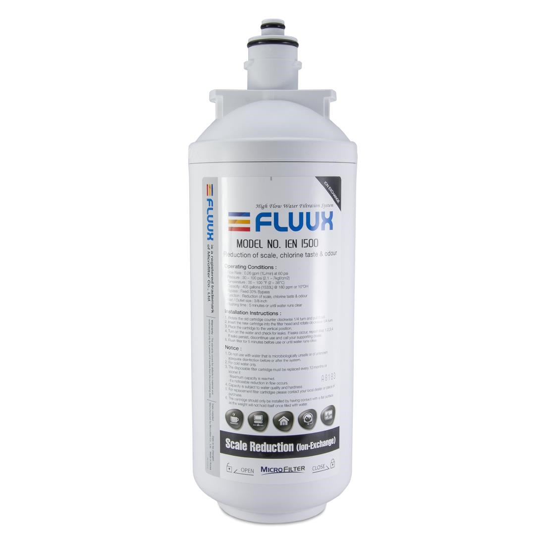 Bravilor Fluux IEN 1500 Water Filter