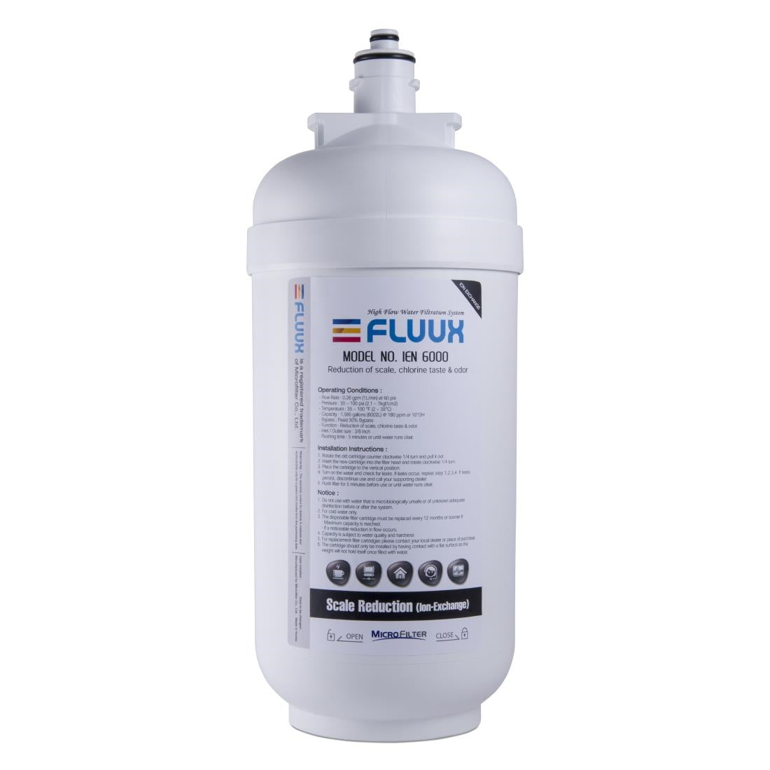 Bravilor Fluux IEN 6000 Water Filter