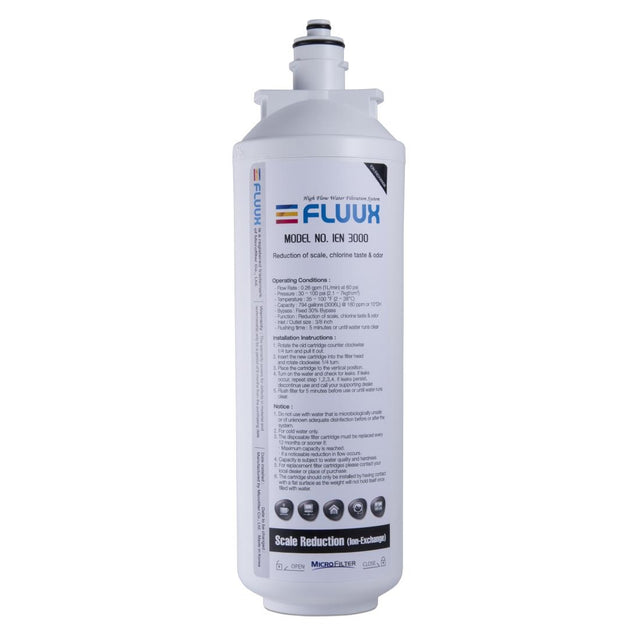 Bravilor Replacement Cartridge Only Fluxx IEN 3000 Water Filter