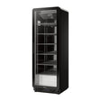 True Contemporary Visual Display Fridge Single Glass Door 484Ltr