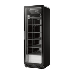 True Contemporary Visual Display Fridge Single Glass Door 484Ltr