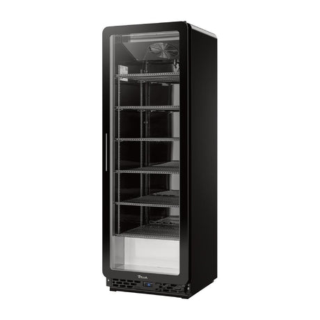True Contemporary Visual Display Fridge Single Glass Door 484Ltr