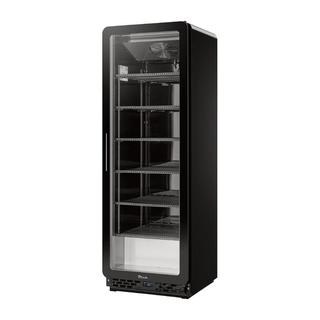 True Contemporary Visual Display Fridge Single Glass Door 484Ltr