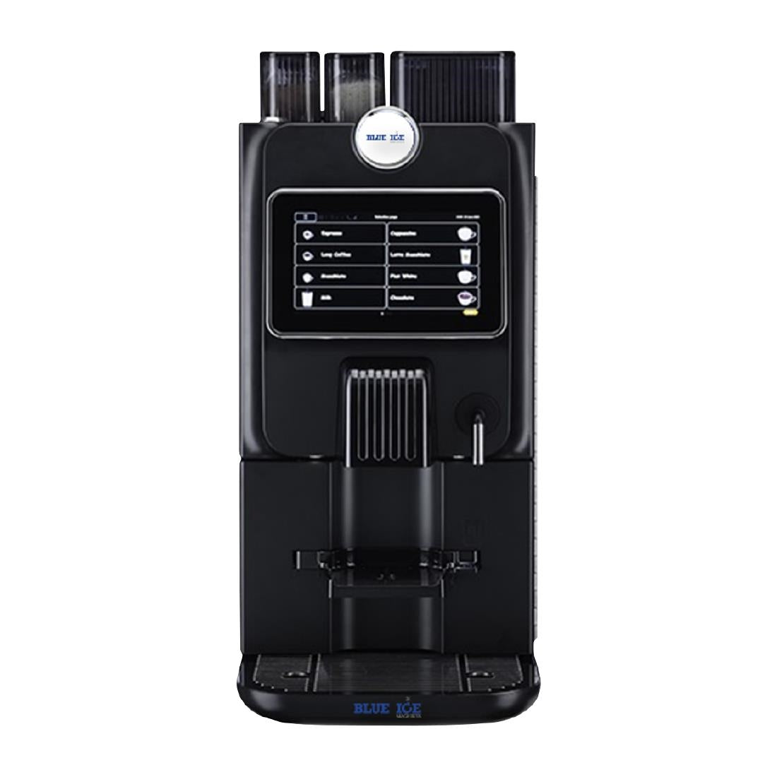 Blue Ice Imperial Essence Slim Bean to Cup Coffee Machine 1.7kW