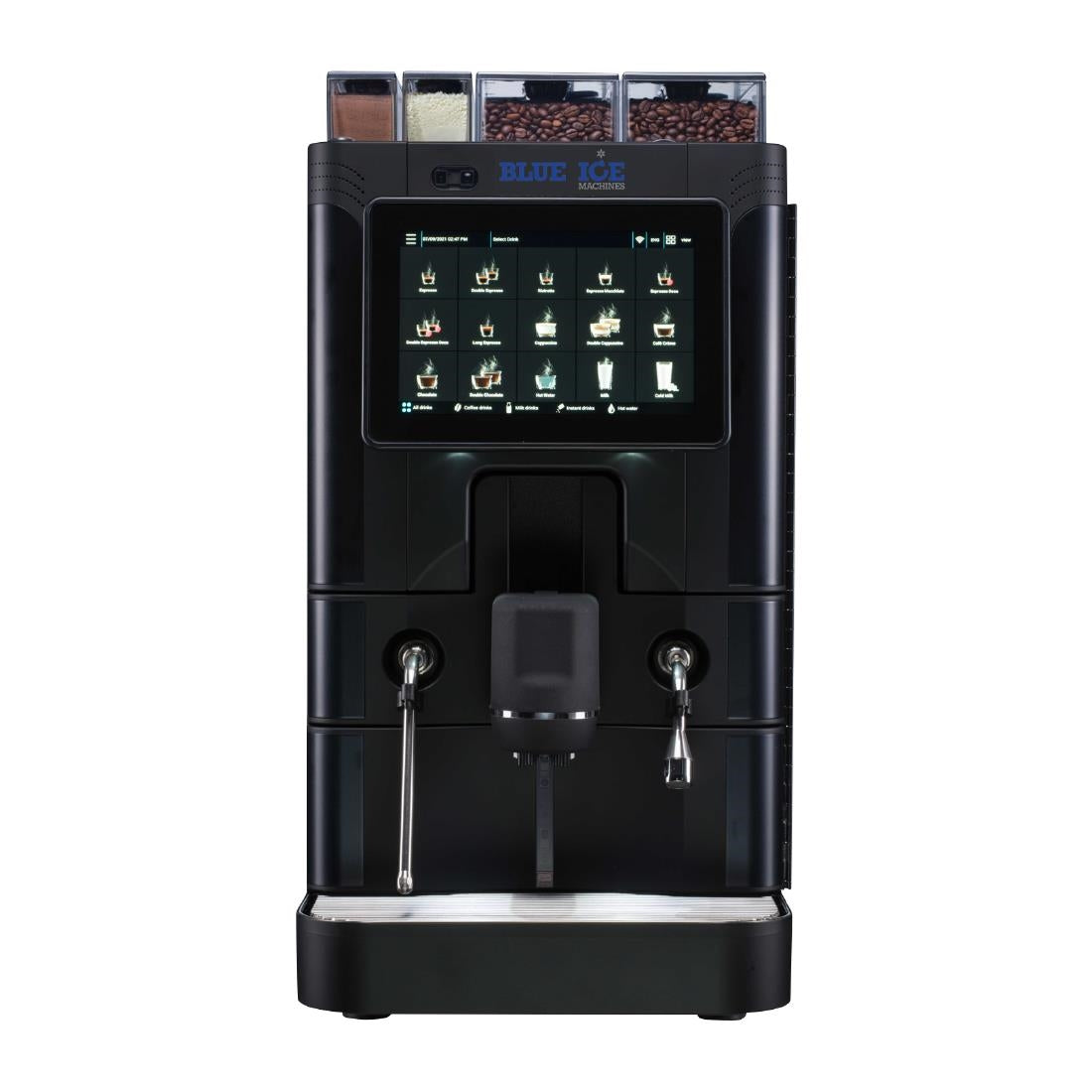 Blue Ice Imperial Elite Bean to Cup Coffee Machine 3.15kW