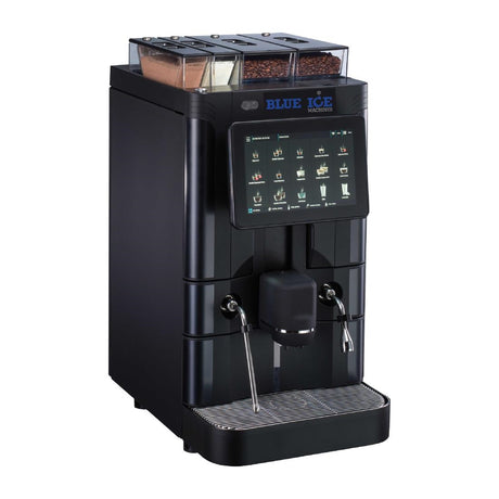 Blue Ice Imperial Elite Bean to Cup Coffee Machine 3.15kW