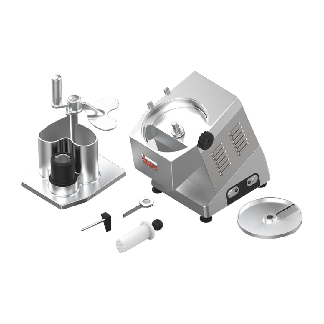 Sirman V-CUT Vegetable Processor