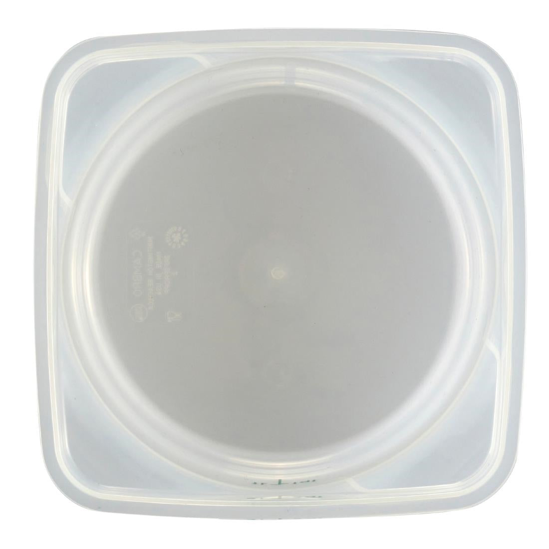 Cambro FreshPro PP CamRound Container 1.9Ltr