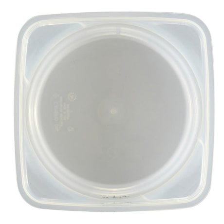 Cambro FreshPro PP CamRound Container 1.9Ltr