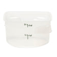 Cambro FreshPro PP CamRound Container 1.9Ltr