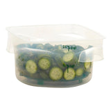 Cambro FreshPro PP CamRound Container 1.9Ltr