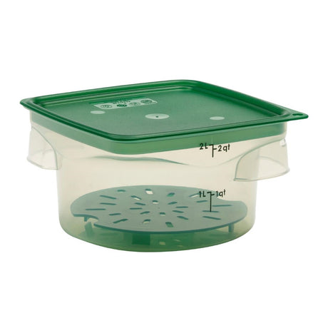 Cambro FreshPro PP CamRound Container 1.9Ltr