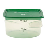 Cambro FreshPro PP CamRound Container 1.9Ltr