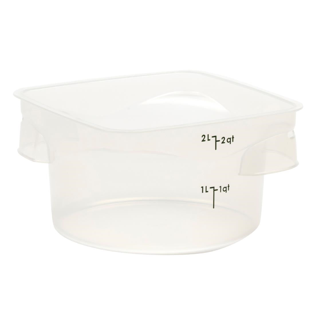 Cambro FreshPro PP CamRound Container 1.9Ltr