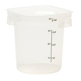 Cambro FreshPro PP CamRound Container 3.8Ltr