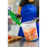 Cambro FreshPro PP CamRound Container 3.8Ltr