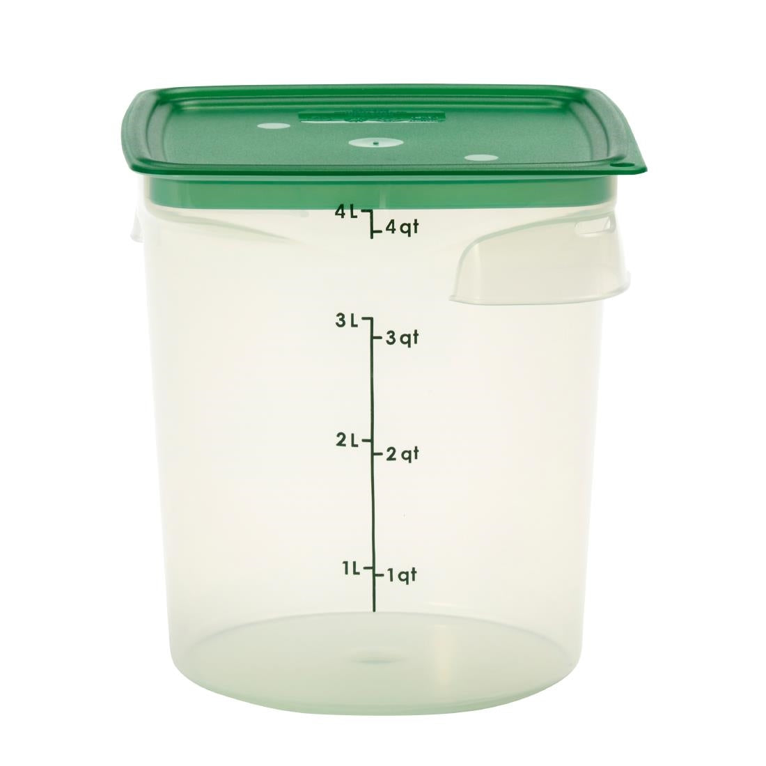 Cambro FreshPro PP CamRound Container 3.8Ltr