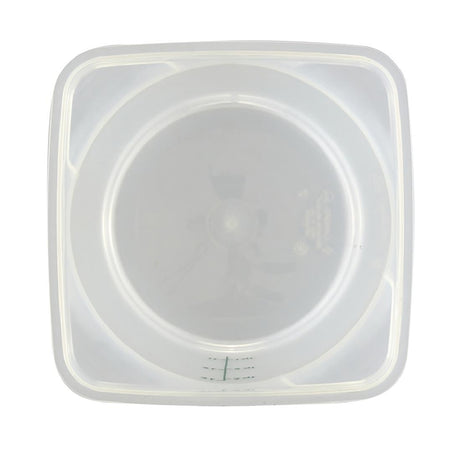 Cambro FreshPro PP CamRound Container 3.8Ltr