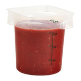 Cambro FreshPro PP CamRound Container 3.8Ltr
