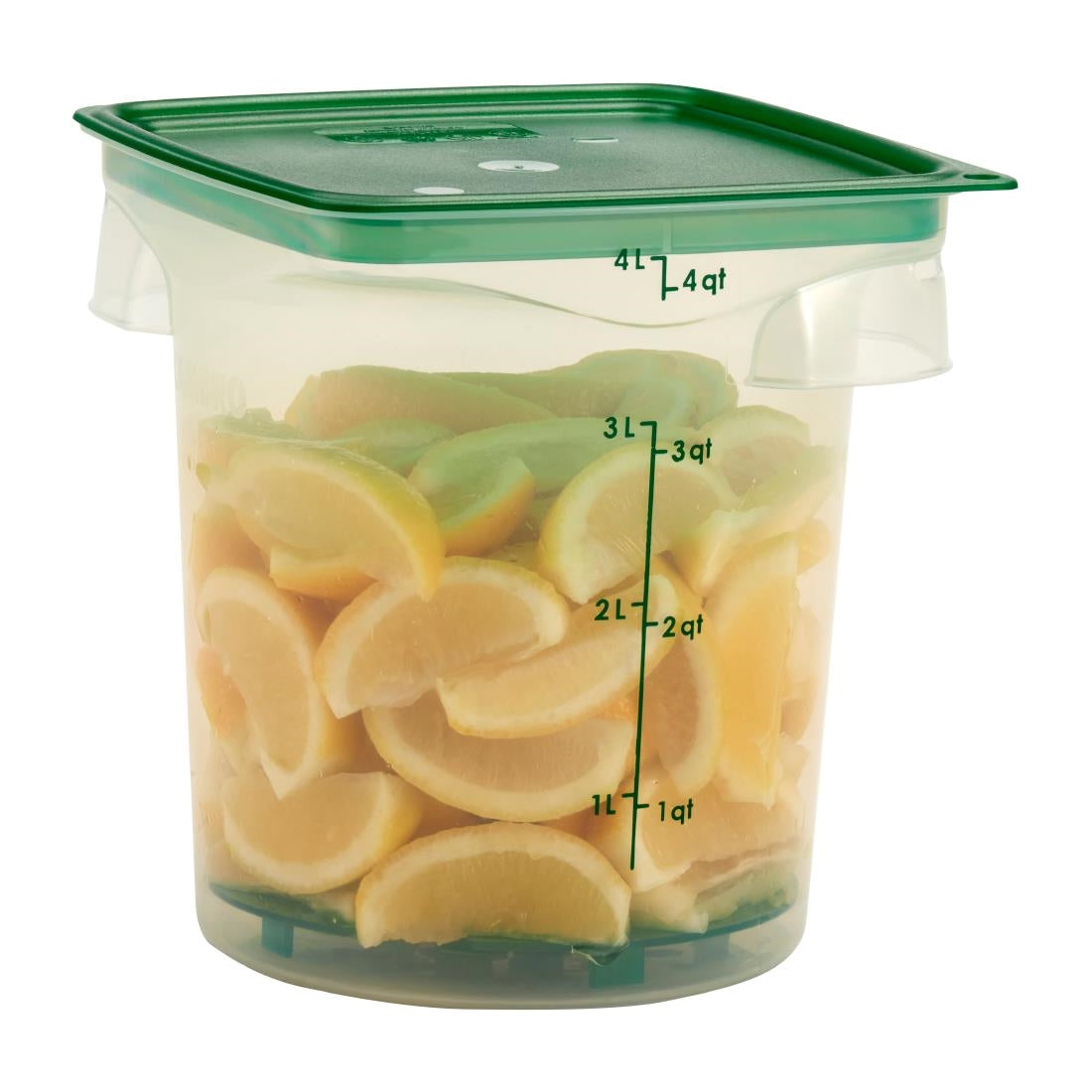 Cambro FreshPro PP CamRound Container 3.8Ltr