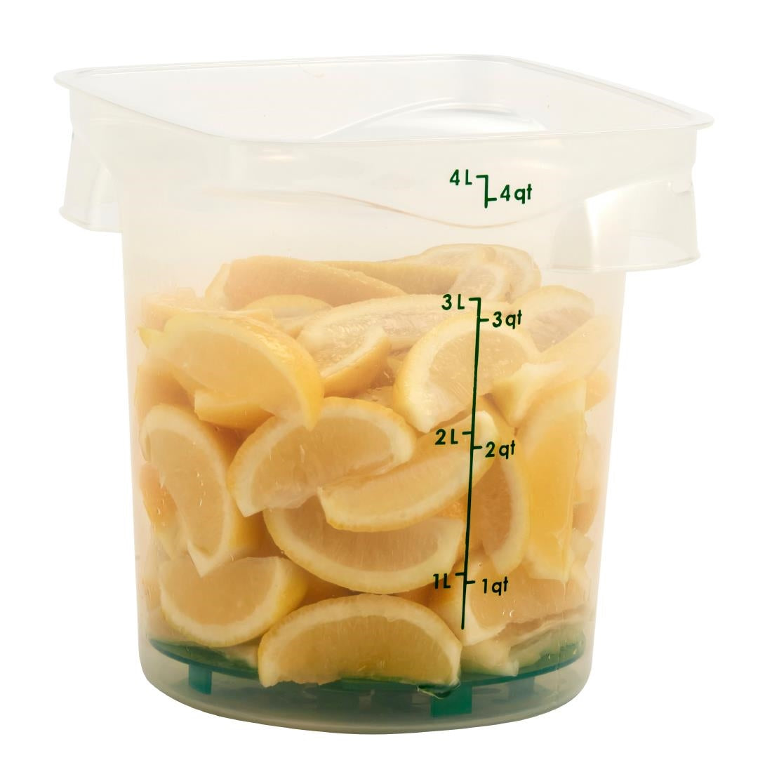 Cambro FreshPro PP CamRound Container 3.8Ltr