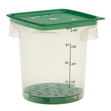 Cambro FreshPro PP CamRound Container 3.8Ltr