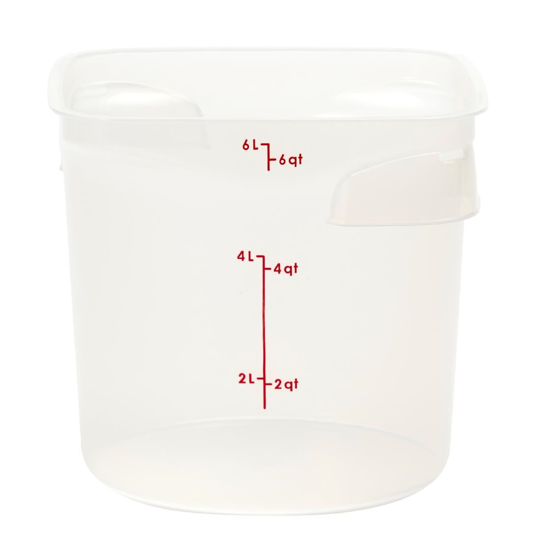 Cambro FreshPro PP CamRound Container 5.7Ltr