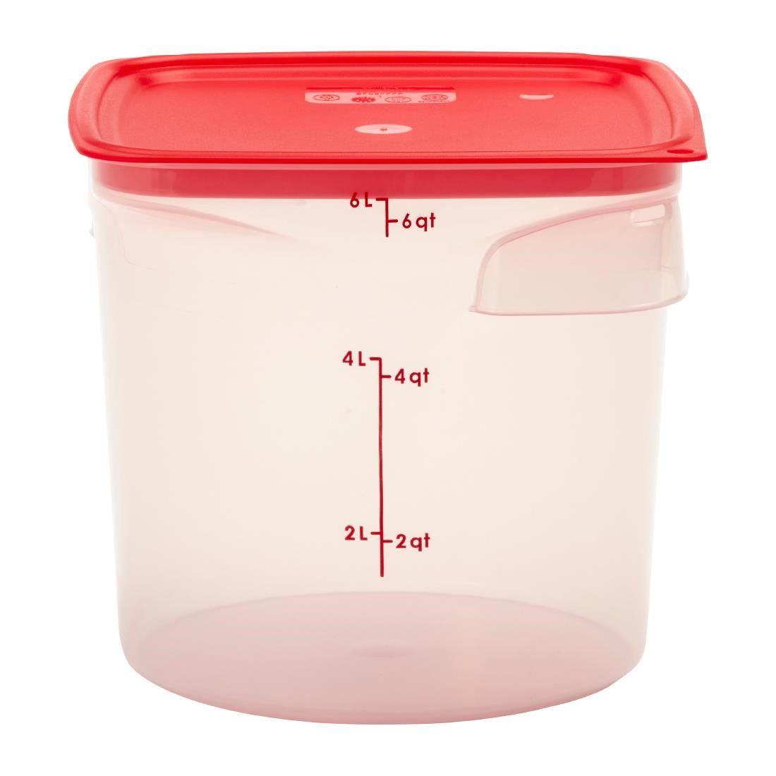 Cambro FreshPro PP CamRound Container 5.7Ltr