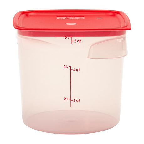 Cambro FreshPro PP CamRound Container 5.7Ltr