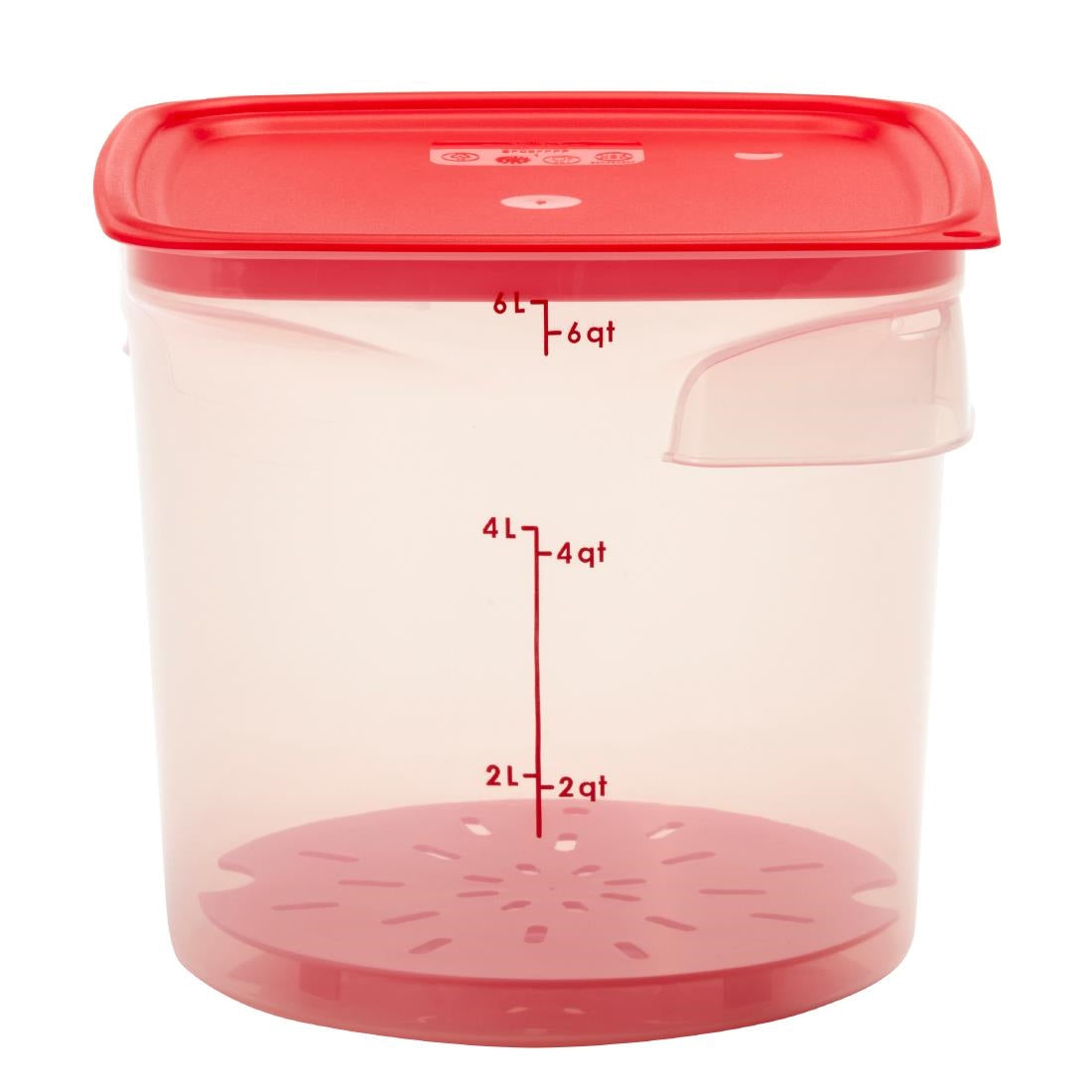 Cambro FreshPro PP CamRound Container 5.7Ltr