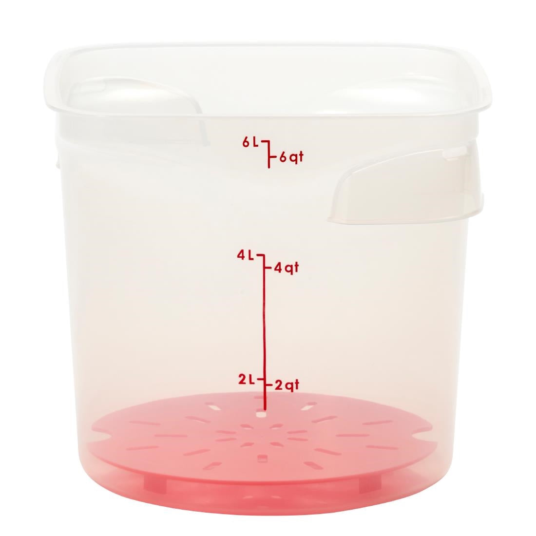 Cambro FreshPro PP CamRound Container 5.7Ltr