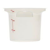 Cambro FreshPro PP CamRound Container 5.7Ltr