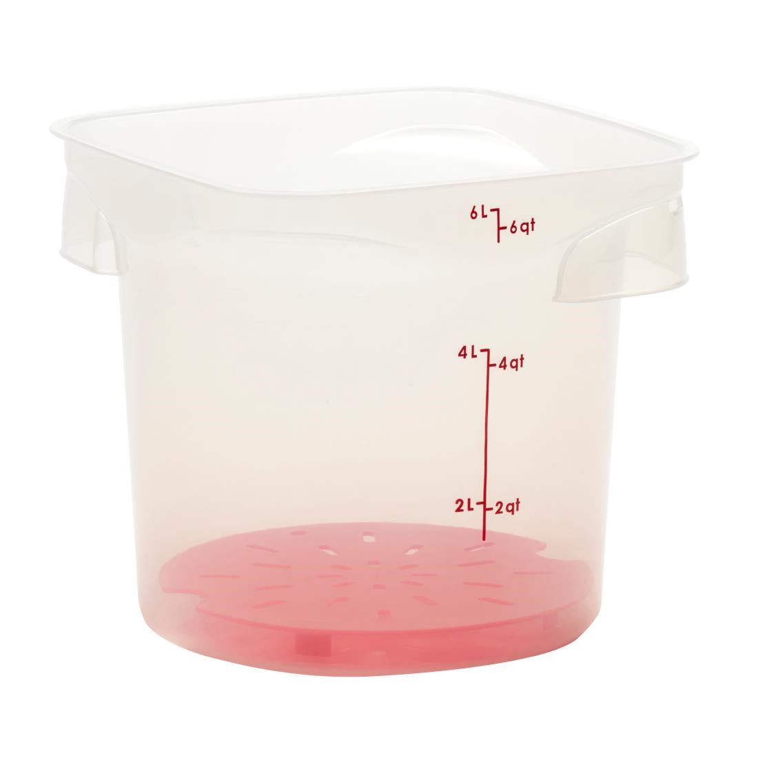 Cambro FreshPro PP CamRound Container 5.7Ltr