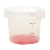 Cambro FreshPro PP CamRound Container 5.7Ltr