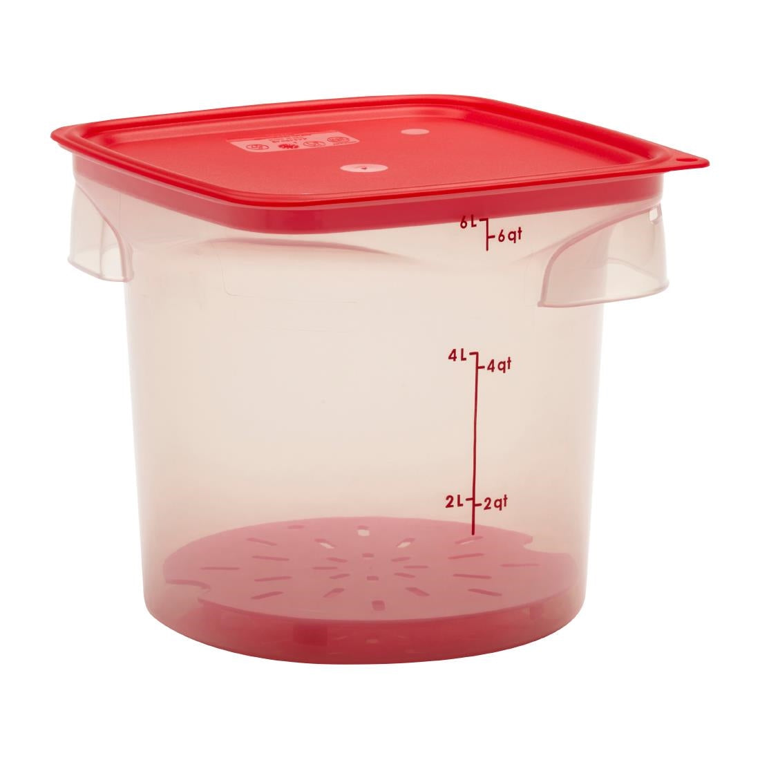 Cambro FreshPro PP CamRound Container 5.7Ltr