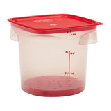 Cambro FreshPro PP CamRound Container 5.7Ltr