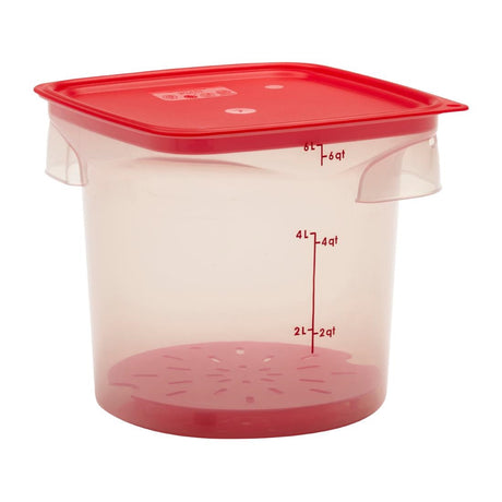 Cambro FreshPro PP CamRound Container 5.7Ltr
