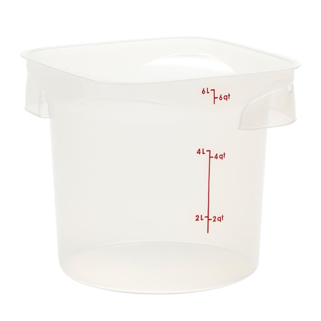 Cambro FreshPro PP CamRound Container 5.7Ltr