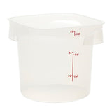 Cambro FreshPro PP CamRound Container 5.7Ltr